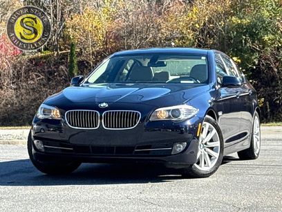 Used 2011 BMW 528i Sedan