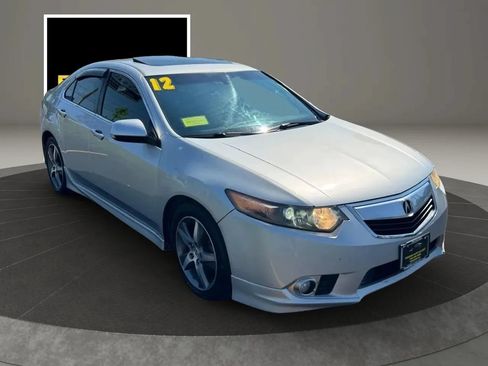 Used 2012 Acura TSX Special Edition FWD image 3