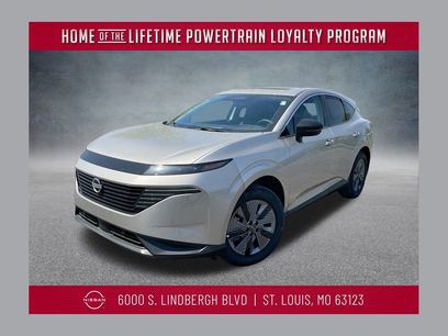 New 2025 Nissan Murano SL