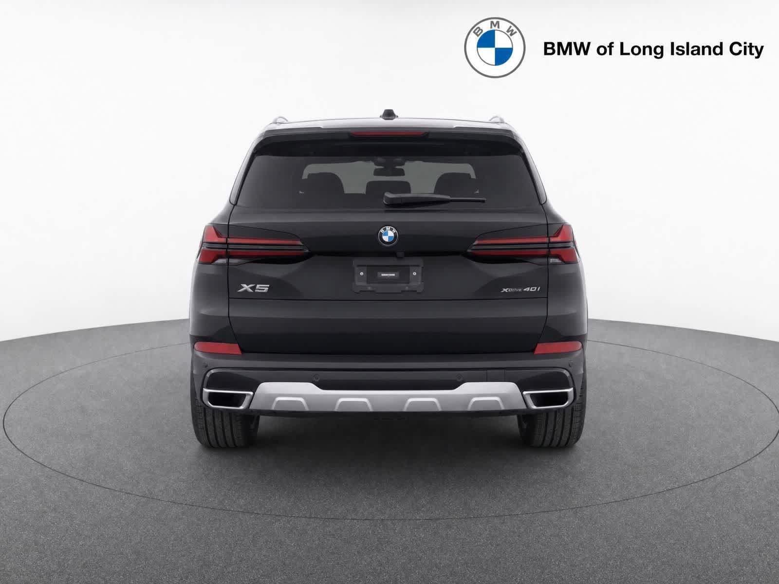 New 2026 BMW X5 xDrive40i w/ Climate Comfort Package AWD/4WD image 6