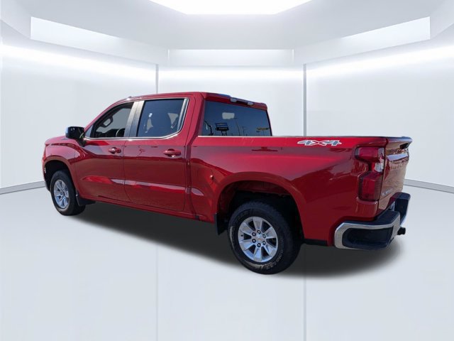 Used 2025 Chevrolet Silverado 1500 LT AWD/4WD image 7