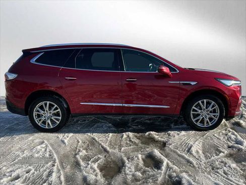 Used 2023 Buick Enclave Premium w/ Experience Buick Package AWD/4WD image 2