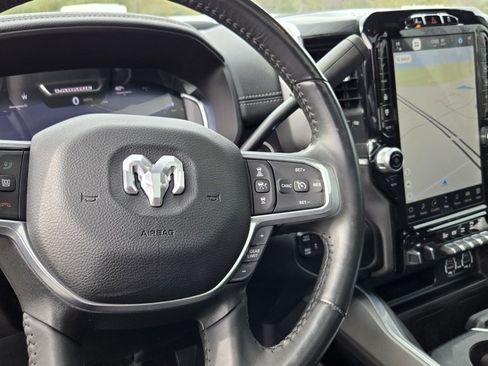 Used 2024 RAM 2500 Laramie w/ Night Edition image 16