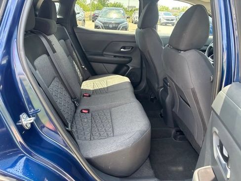 Certified 2025 Nissan Kicks SV FWD image 21