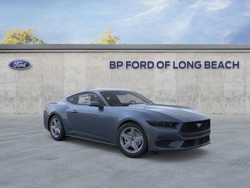New 2026 Ford Mustang Coupe image 7