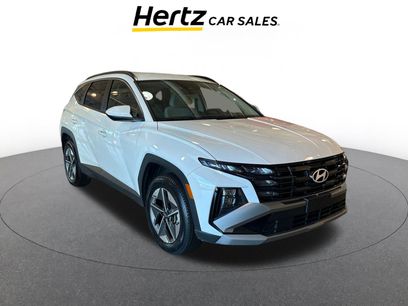 Used 2025 Hyundai Tucson SEL