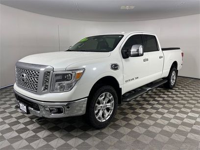 Used 2017 Nissan Titan SL