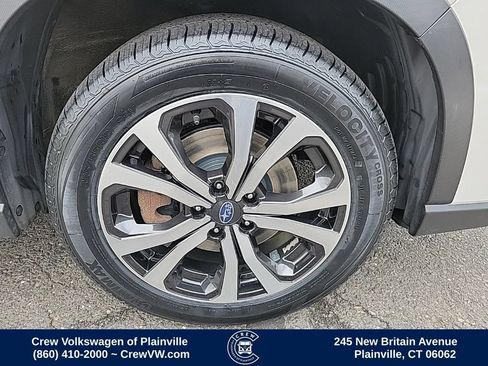 Used 2023 Subaru Forester Limited AWD/4WD image 22