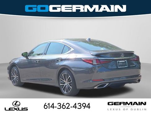 Certified 2024 Lexus ES 350 w/ Premium Package FWD image 10