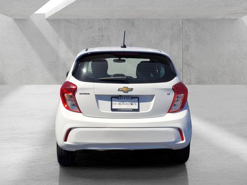 Used 2022 Chevrolet Spark LT FWD image 5
