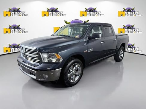 Used 2018 RAM 1500 Big Horn AWD/4WD image 1