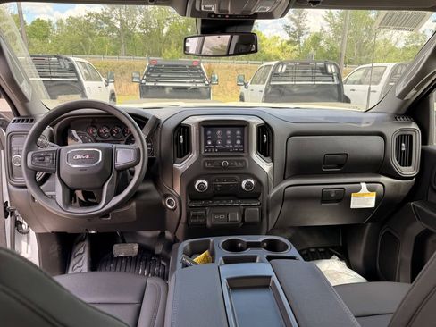 New 2026 GMC Sierra 2500 Pro w/ 1SA Pro Safety Plus Package RWD image 14