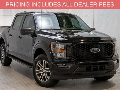 Used 2023 Ford F150 XL w/ STX Appearance Package
