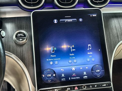 Used 2024 Mercedes-Benz C 300 C 300 4MATIC image 19