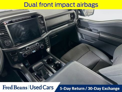 Certified 2024 Ford F150 XLT w/ Equipment Group 302A MID AWD/4WD image 29