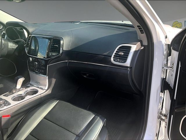 Used 2021 Jeep Grand Cherokee Summit AWD/4WD image 17