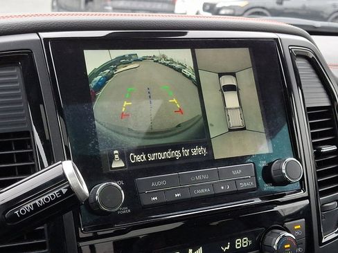 Certified 2023 Nissan Titan PRO-4X w/ Pro-4x Convenience Package image 22