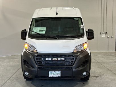New 2025 RAM ProMaster 2500 w/ Convenience Group