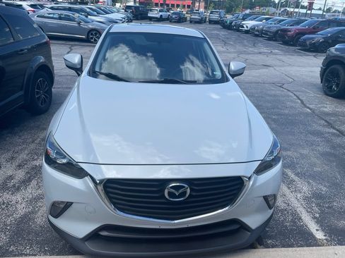 Used 2017 MAZDA CX-3 Touring w/ Premium Package AWD/4WD image 2