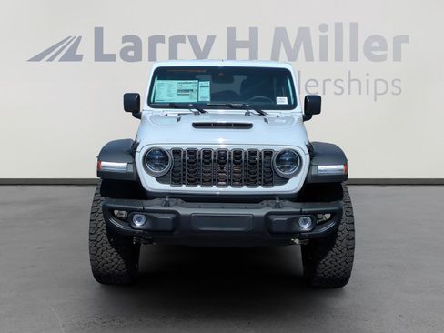 New 2026 Jeep Wrangler Unlimited Rubicon 392 image 8