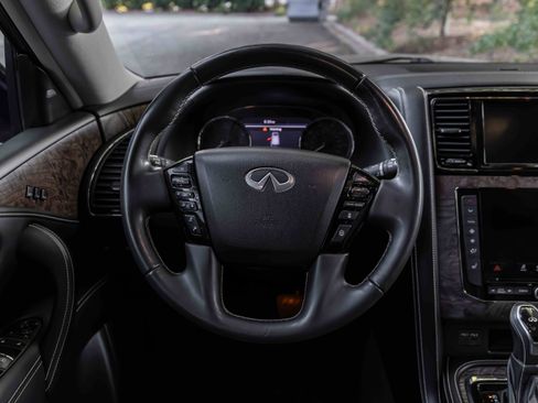Used 2021 INFINITI QX80 Premium Select w/ All-Season Package RWD image 6