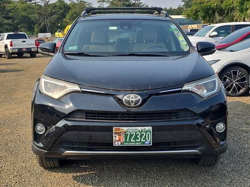 Used 2017 Toyota RAV4 XLE w/ Plus Special Value Package AWD/4WD image 3