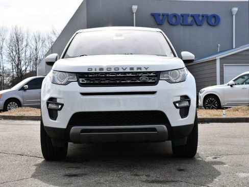 Used 2018 Land Rover Discovery Sport HSE image 2