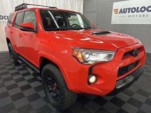Used 2023 Toyota 4Runner TRD Pro image 2