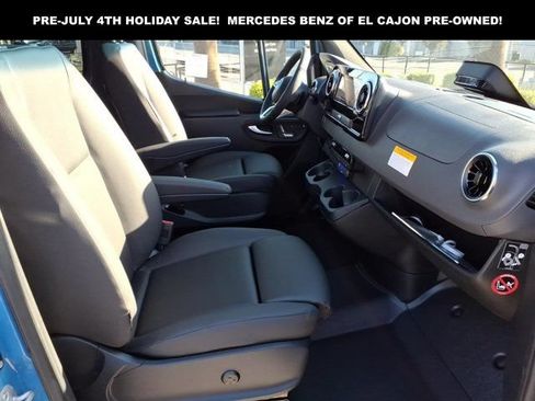 New 2026 Mercedes-Benz Sprinter 2500 image 16