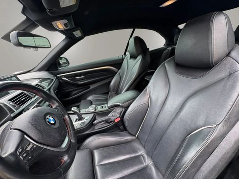 Used 2018 BMW 430i xDrive Convertible AWD/4WD image 9
