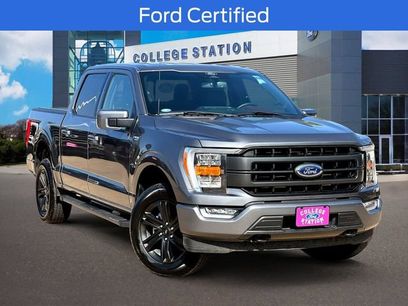 Certified 2022 Ford F150 Lariat