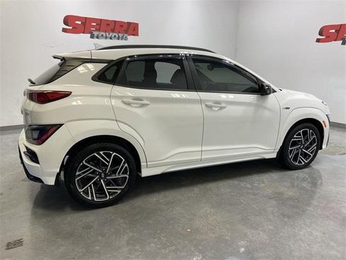 Used 2022 Hyundai Kona N Line w/ Cargo Package image 18