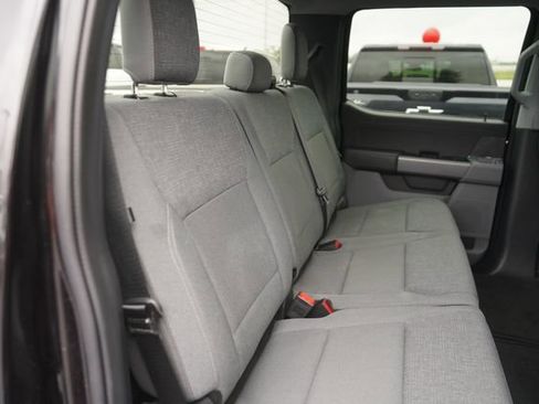 Used 2024 Ford F150 XLT w/ Mobile Office Package RWD image 16