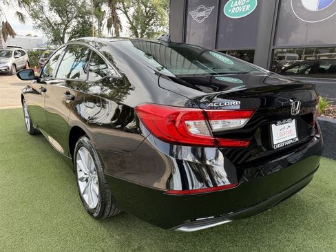 Used 2021 Honda Accord LX image 4