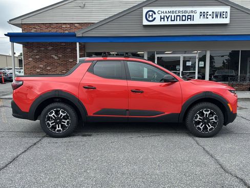 Certified 2025 Hyundai Santa Cruz XRT AWD/4WD image 7