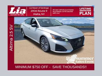 New 2026 Nissan Altima 2.5 SV FWD 360° Tour