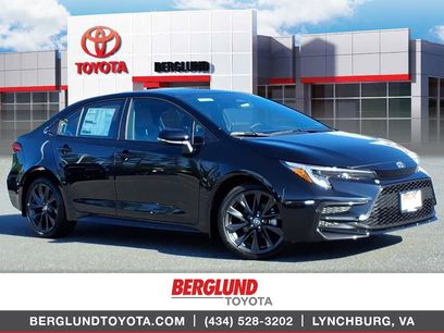 New 2026 Toyota Corolla SE