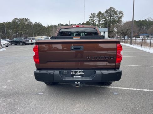 Used 2017 Toyota Tundra 1794 Edition image 6