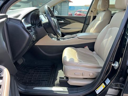 Used 2016 Buick Envision Premium AWD/4WD image 15