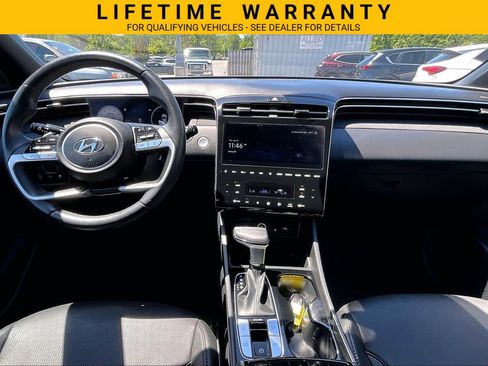 Used 2023 Hyundai Santa Cruz Limited AWD/4WD image 16