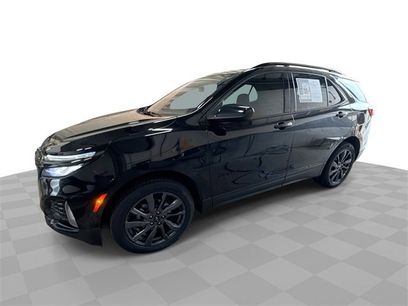 Certified 2022 Chevrolet Equinox RS w/ LPO, Floor Liner Package