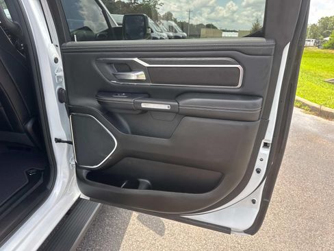 Used 2024 RAM 1500 Laramie AWD/4WD image 24