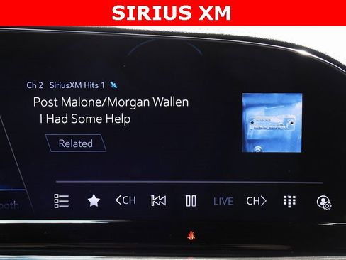 Used 2023 Cadillac Escalade V w/ LPO, Floor Liner Package image 31