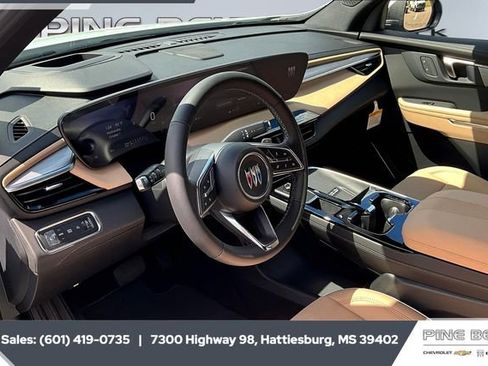 New 2026 Buick Enclave Preferred w/ Power Package image 8