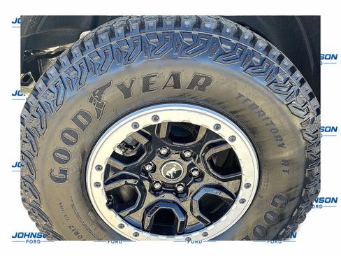 New 2025 Ford Bronco Badlands w/ Sasquatch Package AWD/4WD image 4