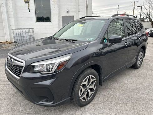 Used 2019 Subaru Forester Premium image 8