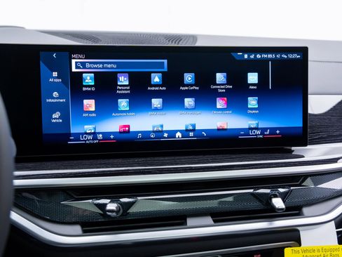 New 2026 BMW X5 xDrive40i w/ Executive Package image 24