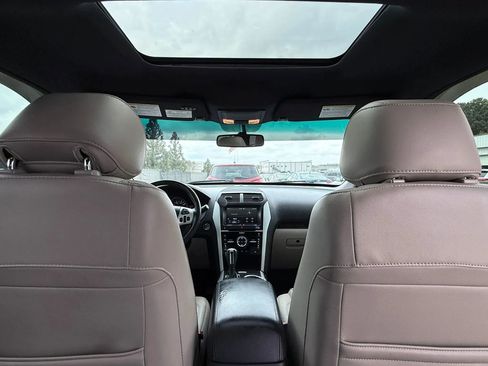Used 2015 Ford Explorer Limited image 24