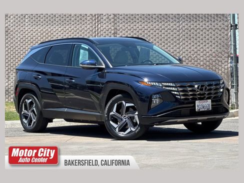 Used 2023 Hyundai Tucson Limited AWD/4WD image 1