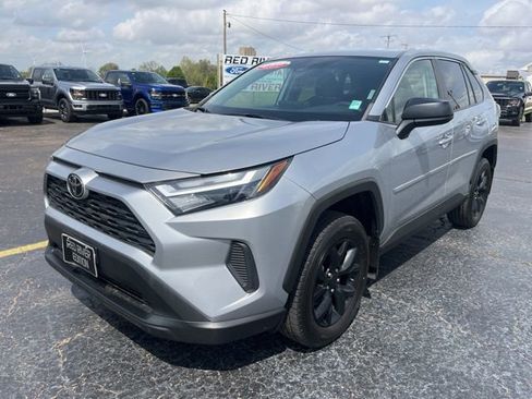 Used 2023 Toyota RAV4 LE image 1